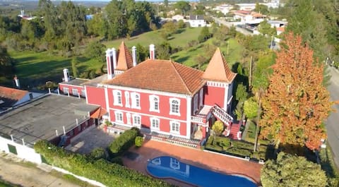 The Nest (ninho) of the Dão