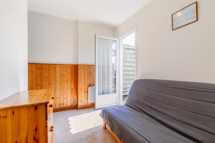 Gîte Eco - 6 Pers. - Maché