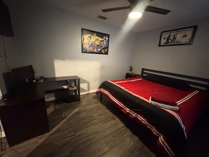 ห้องนอน