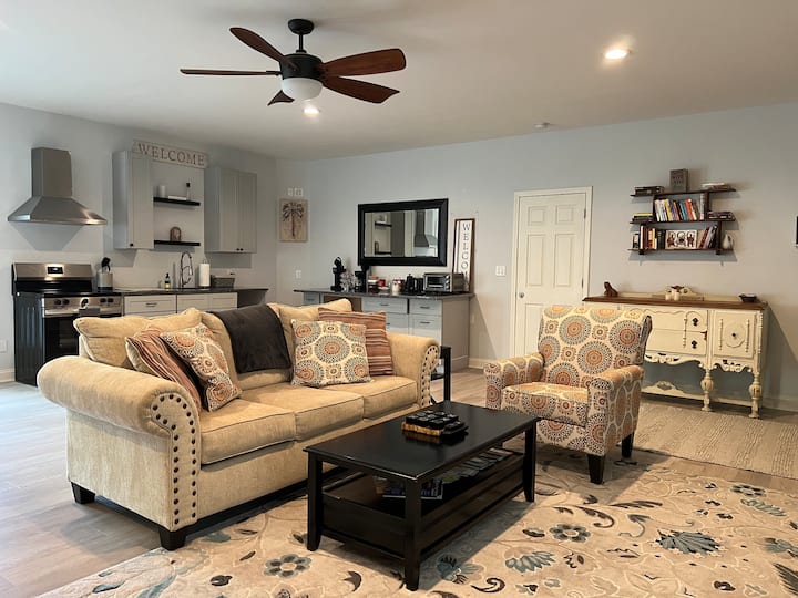 Relaxing 1br Oasis With Dreamy Spa Bathroom - Wrightsville Beach, NC