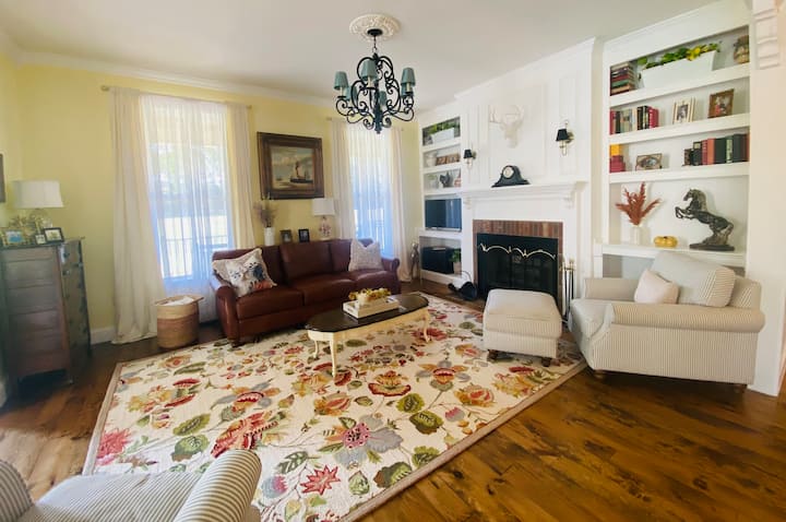 Experience A Farm House On 30 Acres (Hot Tub) - Greenville, NC