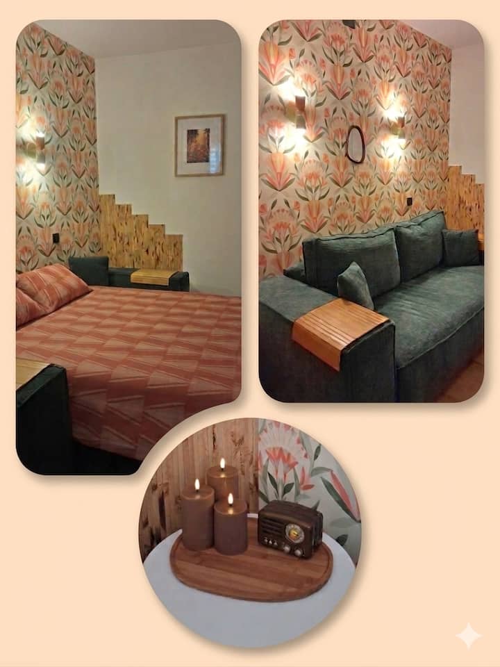 Petit Gîte Cosy Pour 2 Personnes Calme & Confort - Eu