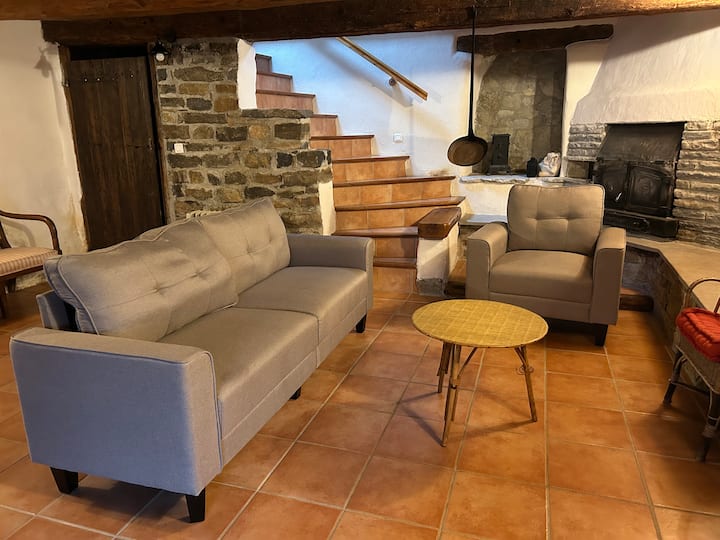La Bergerie - Parc national des Cévennes
