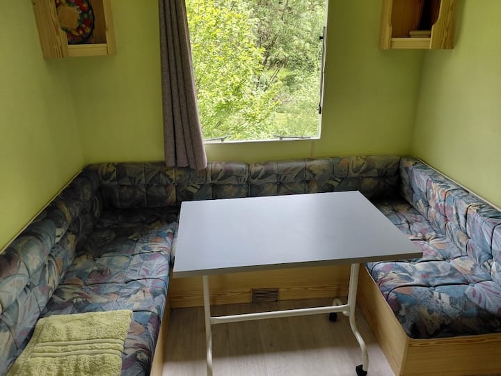 Mobil Home Pleine Nature - Ardèche