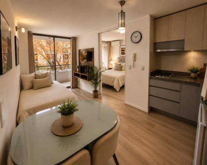 Holiday Providencia Apart Hotel - Providencia