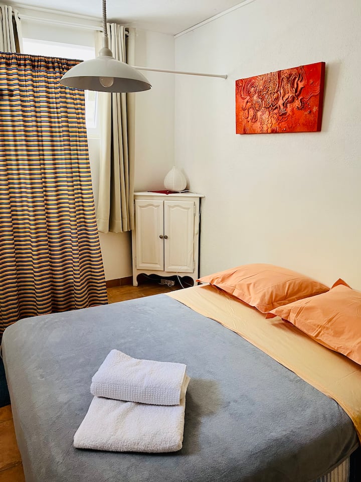 Chambre Pour Une Seule Personne Avec Parking - Porto Vecchio