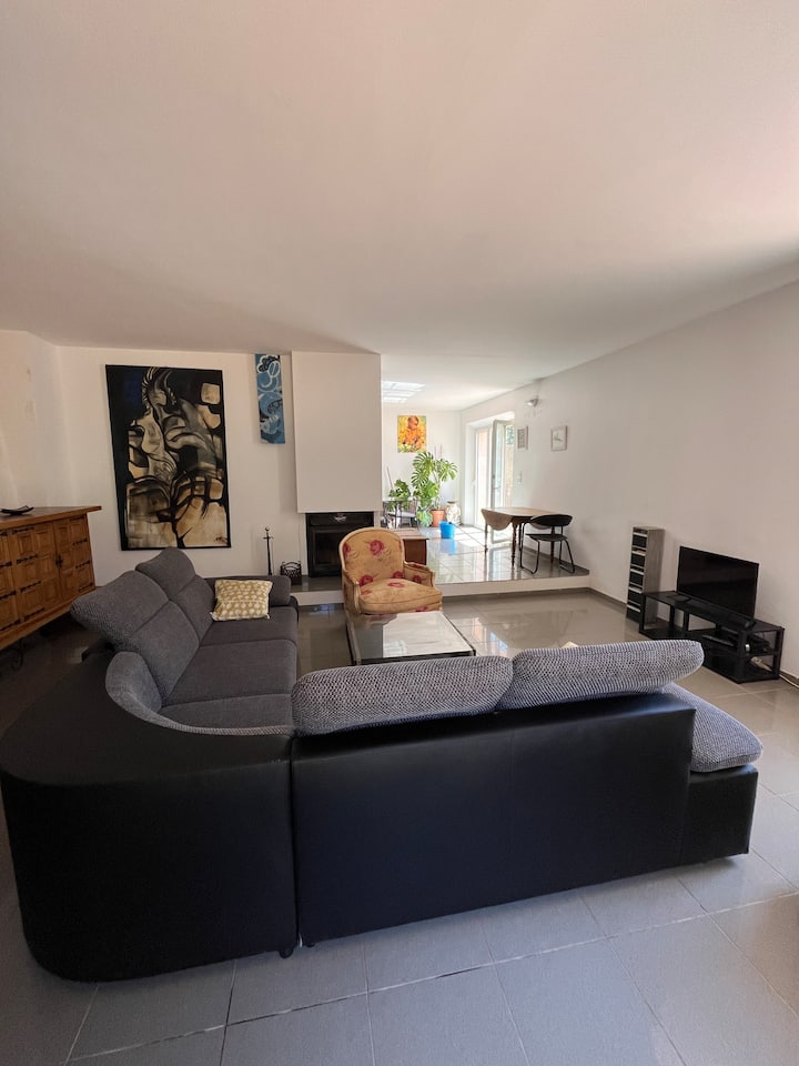 Mas Provençal Avec Piscine, Proche Marseille - Carnoux-en-Provence