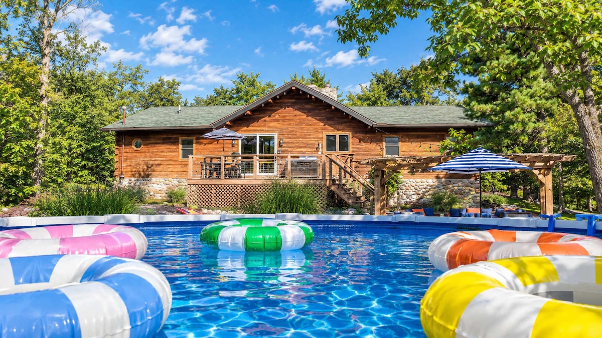 Sky Pine Lodge - Chalet Atop the World