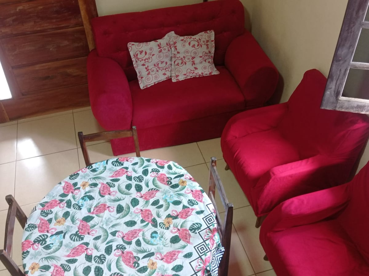 Top Airbnb: Birds' nest in the Serra de Mulungu - Entire house em Mulungu