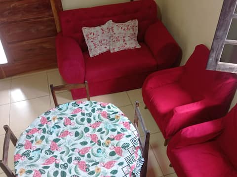 Top Airbnb: Birds' nest in the Serra de Mulungu - Entire house em Mulungu