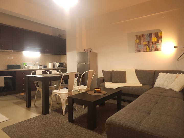 Orestiada Center Deluxe Beauty Home Apartment A2 - Edirne Ili