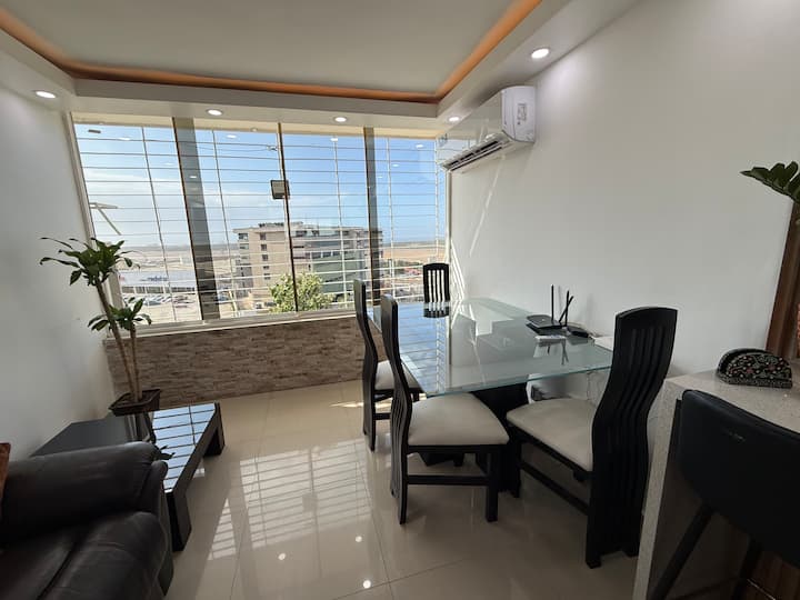 Apartamento P/viajeros Frente Aeropuerto Maiquetia - Venezuela