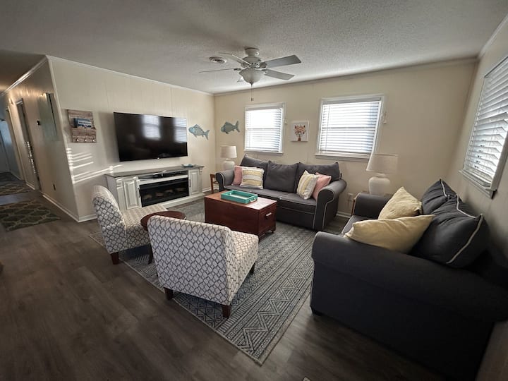 Location! 5min Walk To Beach, Linens/towels Inc! - Nags Head, NC