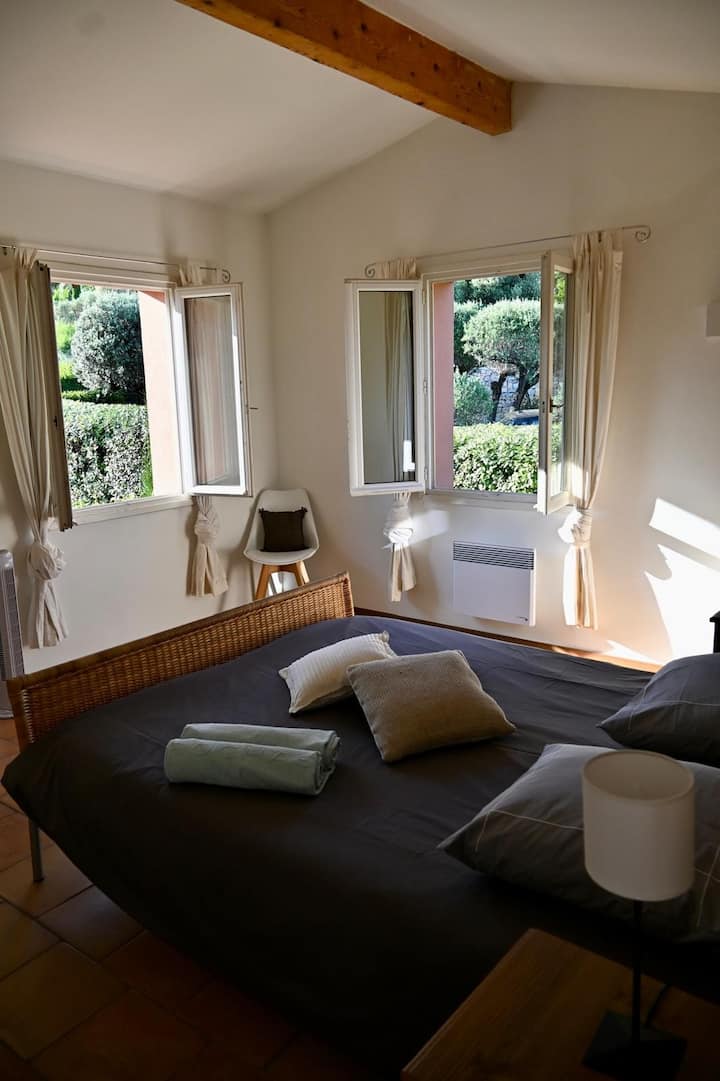 Chambre 1
