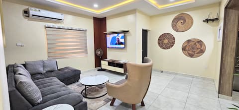 The Leneade - Bulow Apt. 7 (City Centre/Wuse 2)