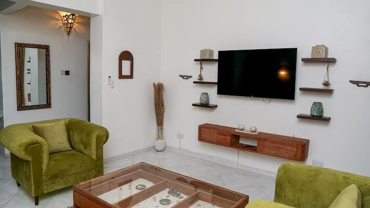 Boutique Stone Town  Condo-with 2 Bedroom & Patio - Zanzibar