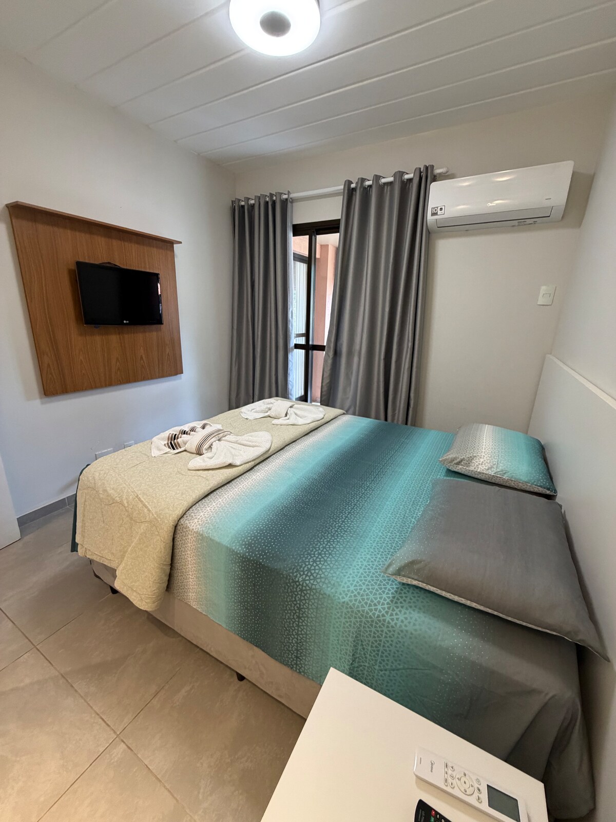 บริเวณห้องนอน