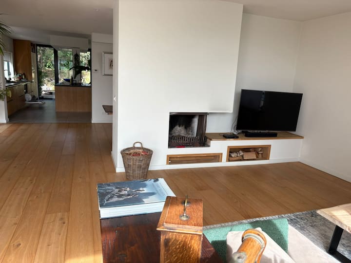 Prachtige Villa Met Duinzicht In Zandvoort - Zandvoort