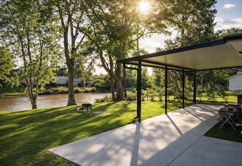 Bayou Retreat-Located on Tranquill Bayou Lafourche