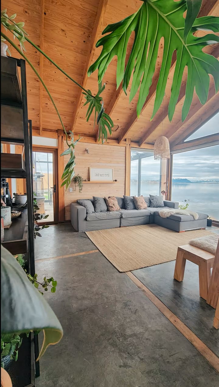 Water House - Puerto Natales