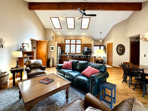 Wildest Dreams: Hot Tub, Fire Pit, Dolly Sods, A/C