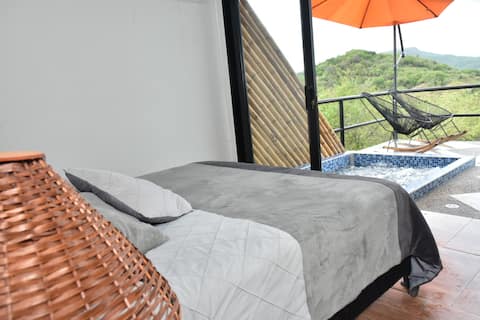 Pacandé Suite, near the Tatacoa Desert