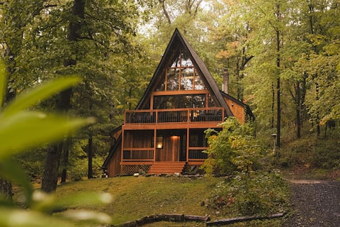 The Upstate A - Modern Luxury in the Hudson Valley