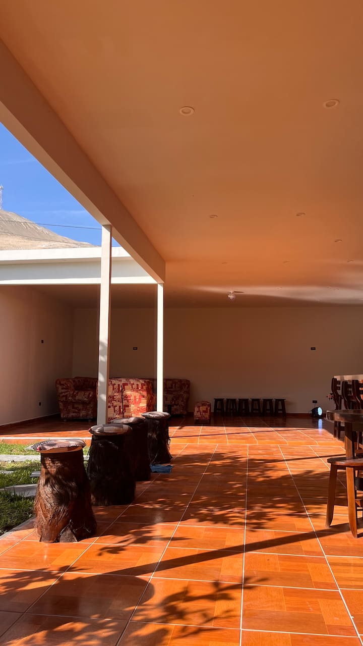 غرفة المعيشة 1