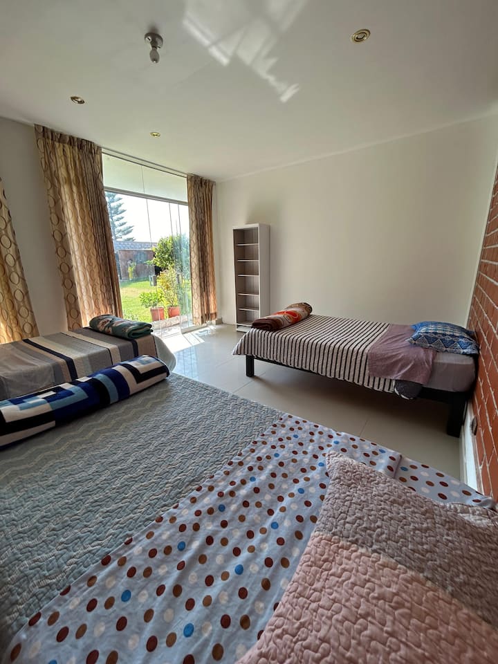 غرفة النوم 2