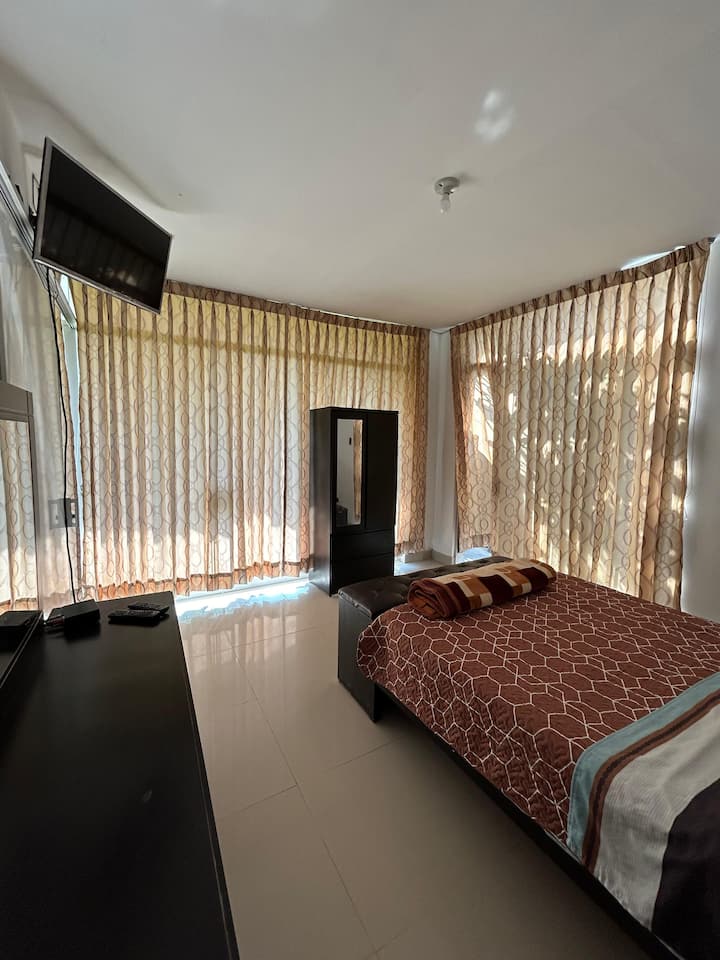 غرفة النوم 1