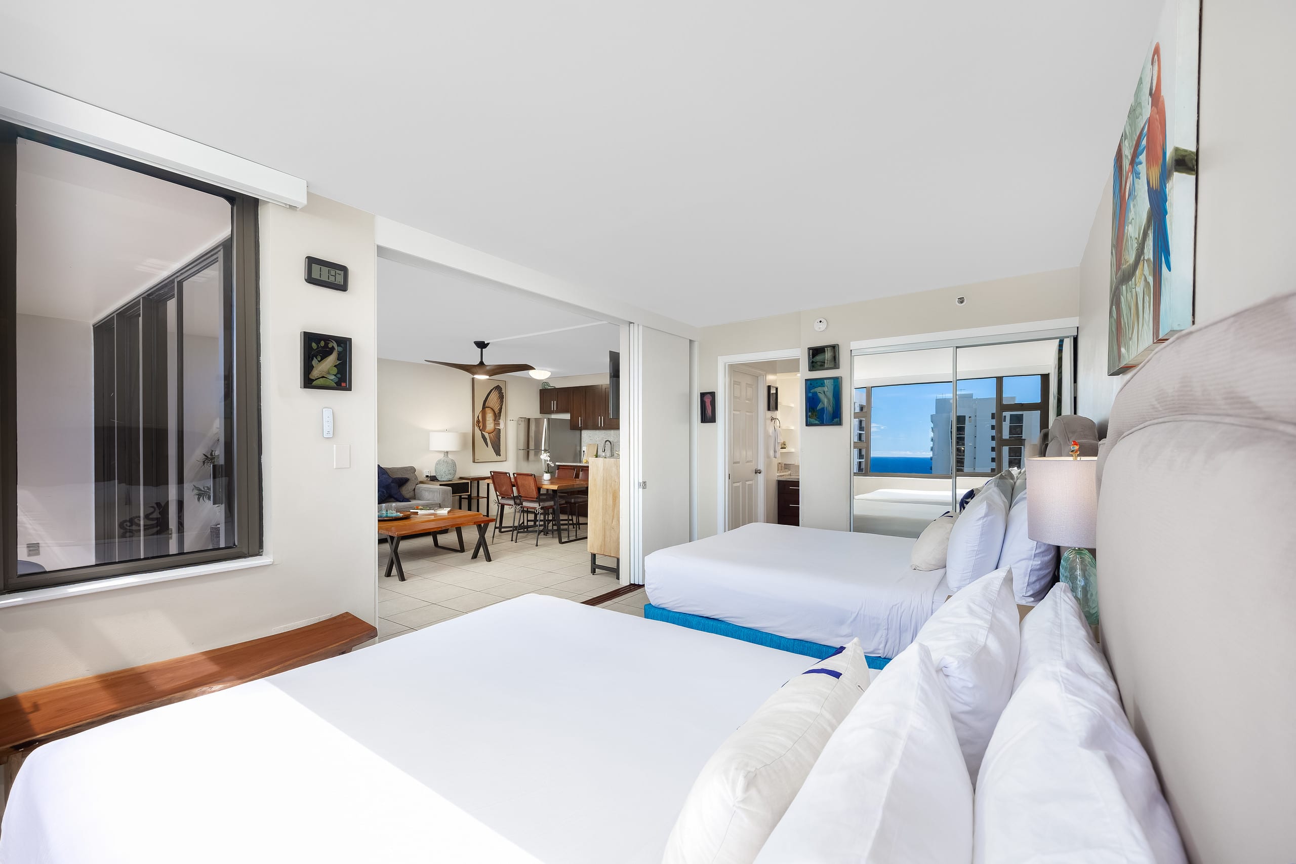 Condo in Honolulu · ★4.9 · 1 bedroom · 3 beds · 1 private bath - Image 34