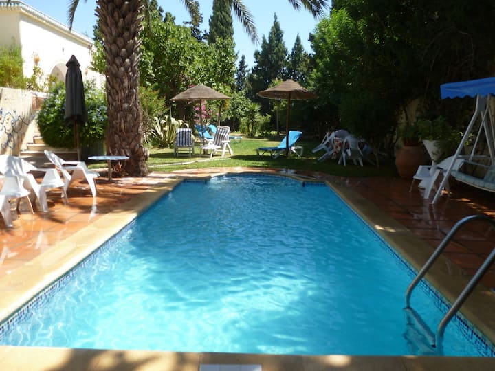 Villa à Hammamet - Tunisia