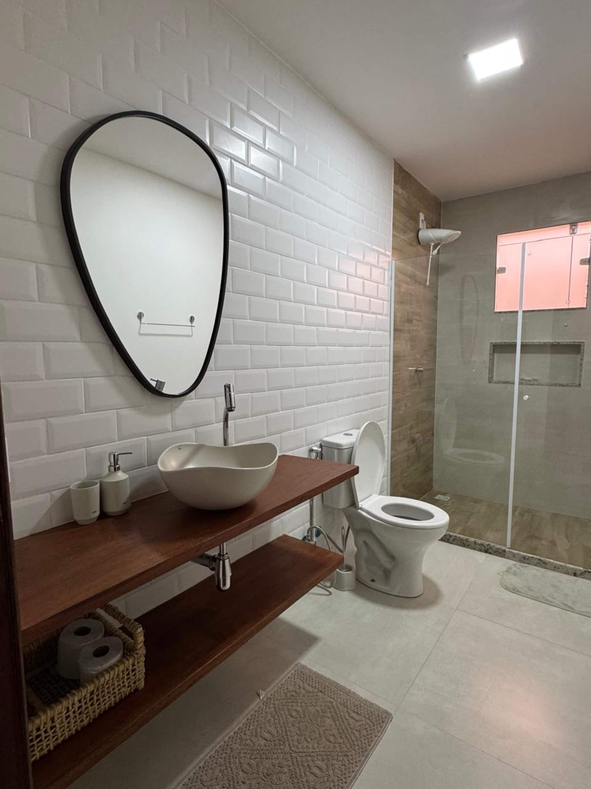 Sala com TV