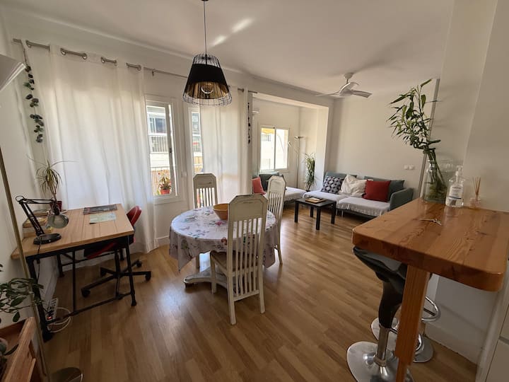 Precioso Loft / áTico En Nerja. A 5 Min De Playa. - Nerja