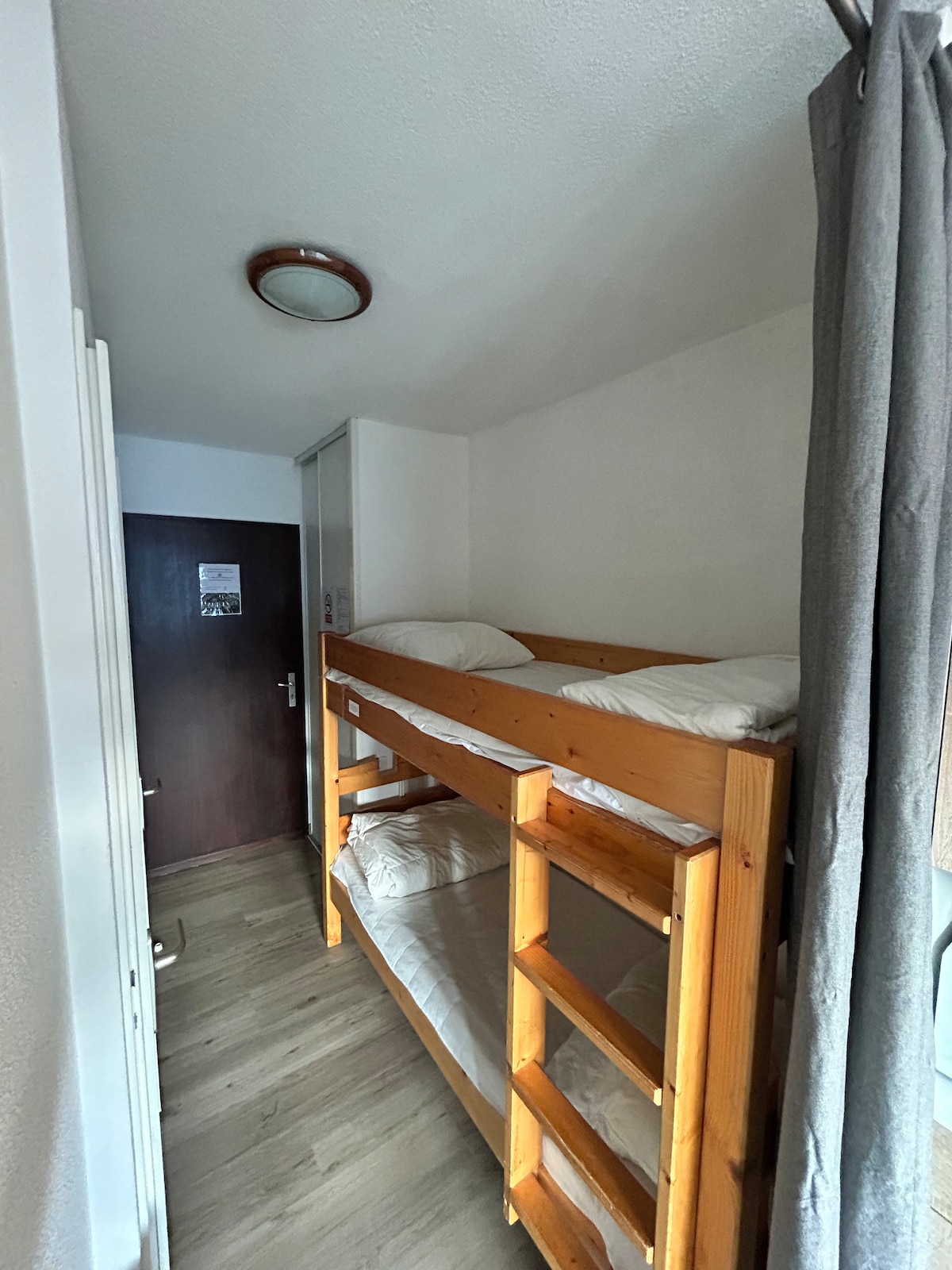 Área de la habitación