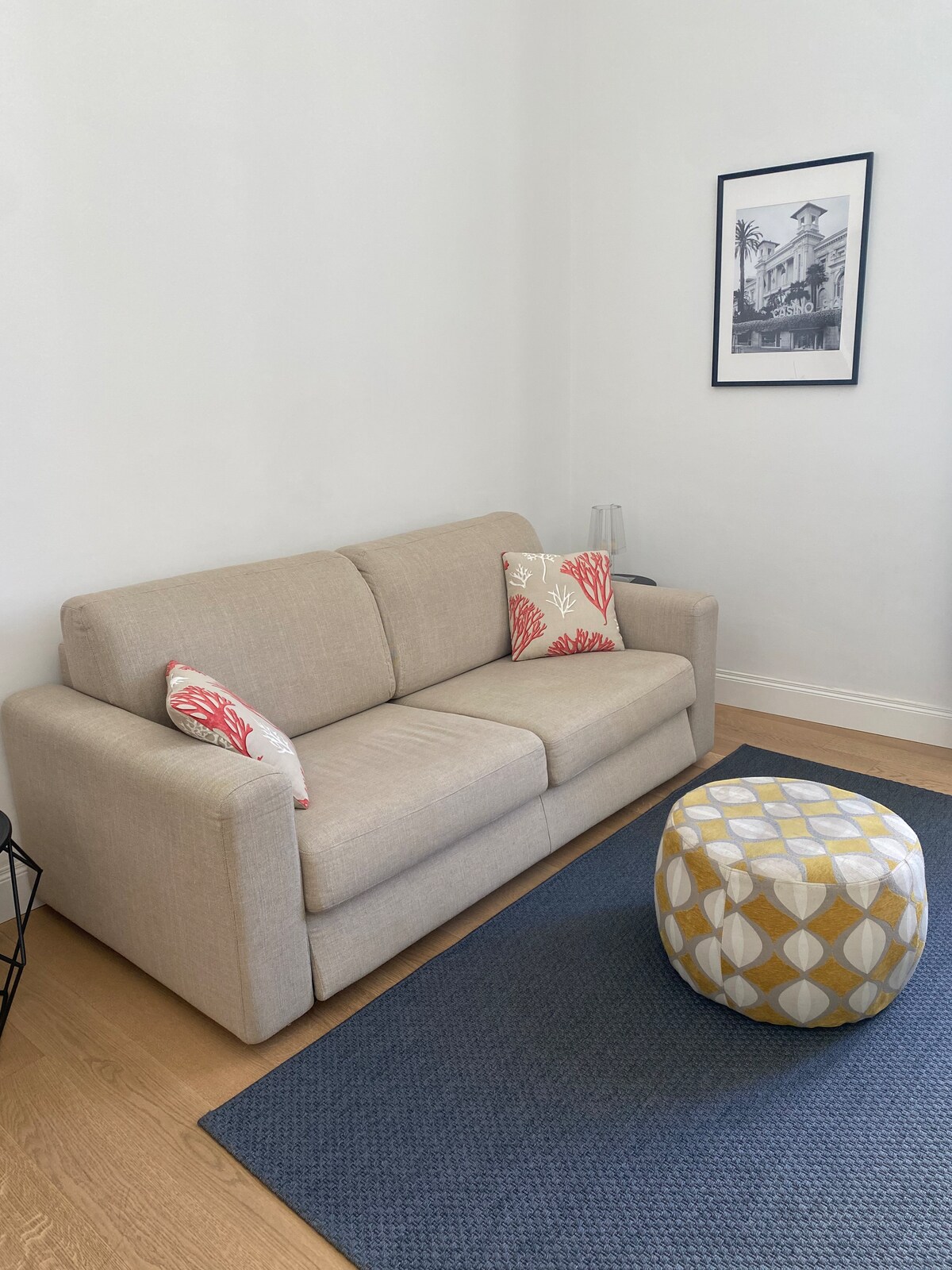 Top Airbnb: Nonsolomare [wifi-air conditioning-Parking] in Sanremo