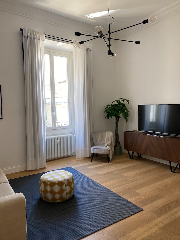 Nonsolomare [Wifi-aria Condizionata-parcheggio] - Sanremo