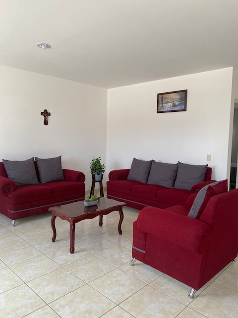 CasaFlorencia ideal for work and family groups