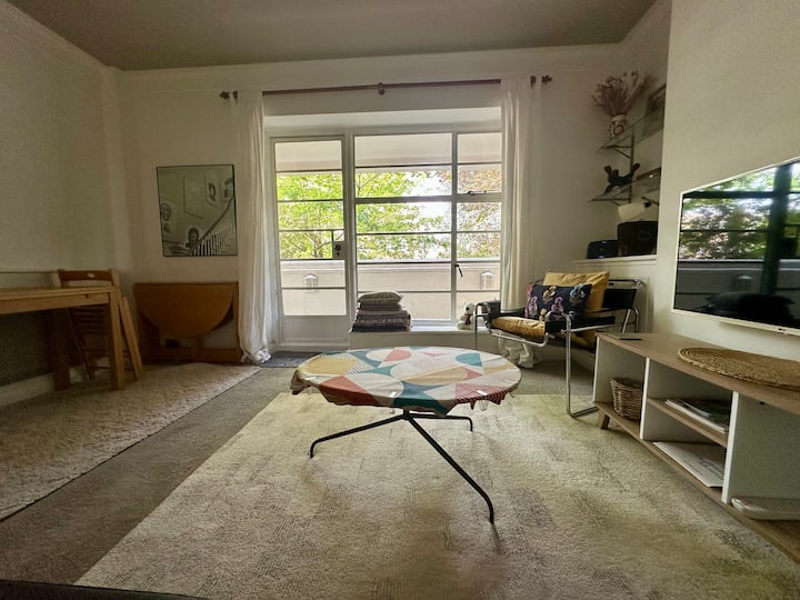 Gated & Secure. Mansion Flat + Free Parking - Barnes