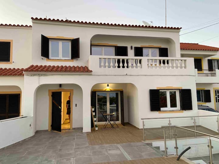 Apartamento T1 Em Moradia Na Praia De Benagil - Lagoa