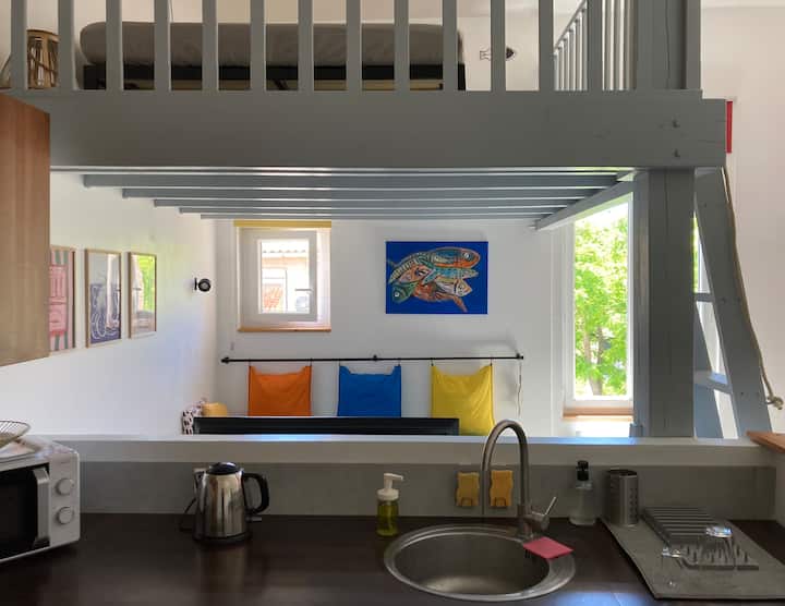 Appartement Cosy En Plein Cœur Du Centre-ville - Sète