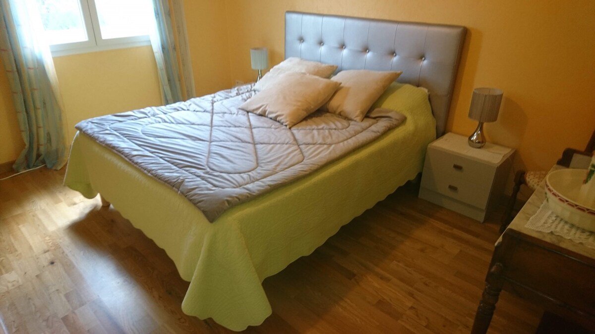 ห้องนอน