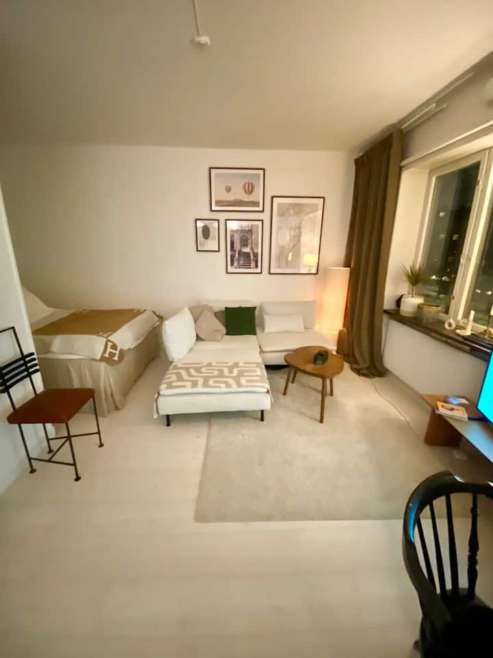 Nice Apartment In Södermalm - Solna