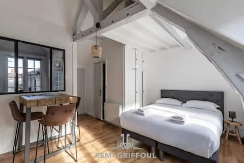 La Capucine Lovely Studio City Center