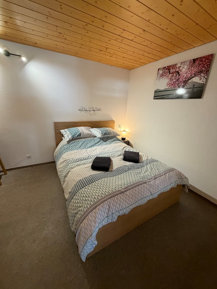 Spálňa