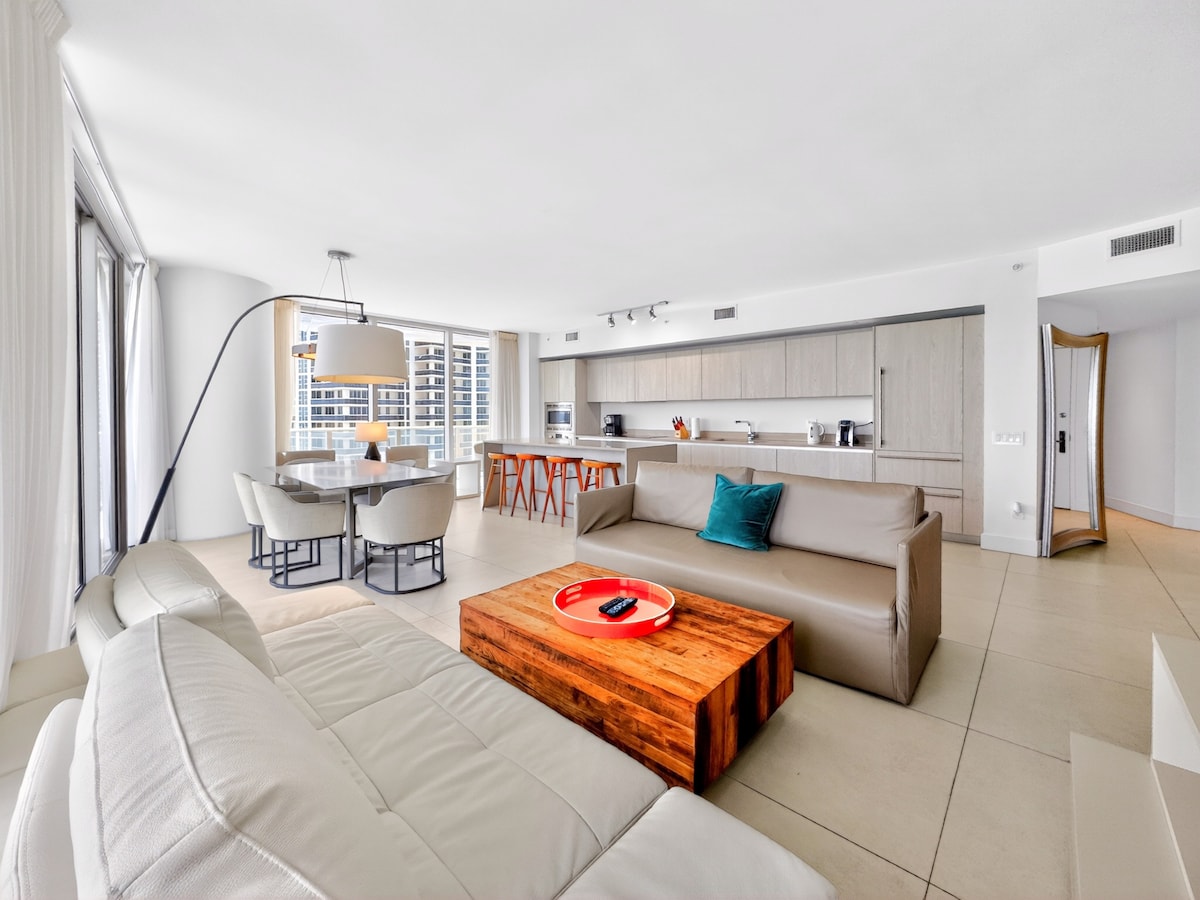 Wall-to-Wall Sea View Apt | Lyde Resort — photo 3