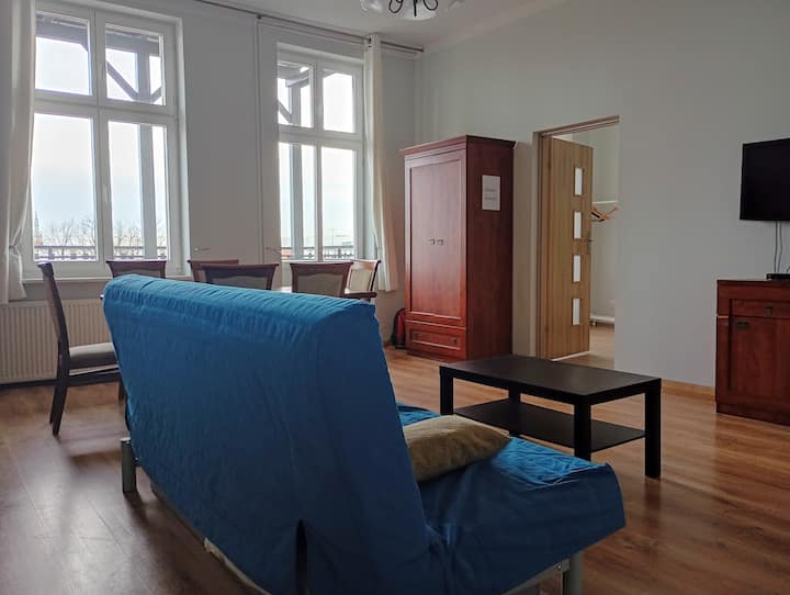 Apartament Forum  Centrum Gdańsk - Gdansk