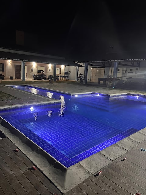 Oasis in Morro Branco - Beberibe-Ceara-Brazil