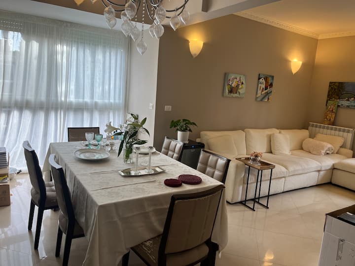 Beauty Apartment In Talbiye - Jerusalem