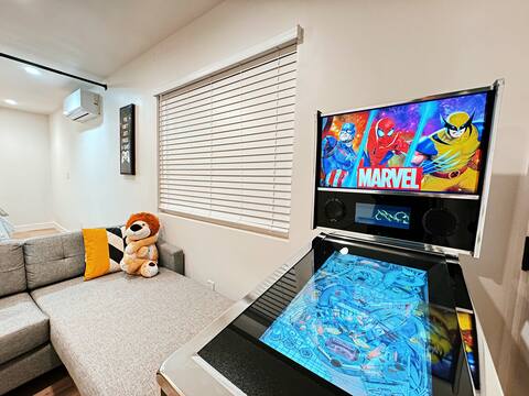 Sleep 14 Kids Friendly 4bd3ba Home + Massage Chair